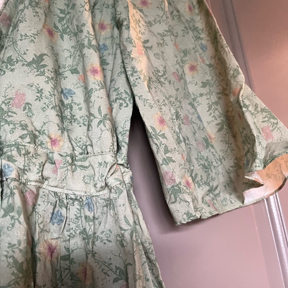 Christy Dawn The Natalia Dress | Buck Floral - Picture 4 of 8